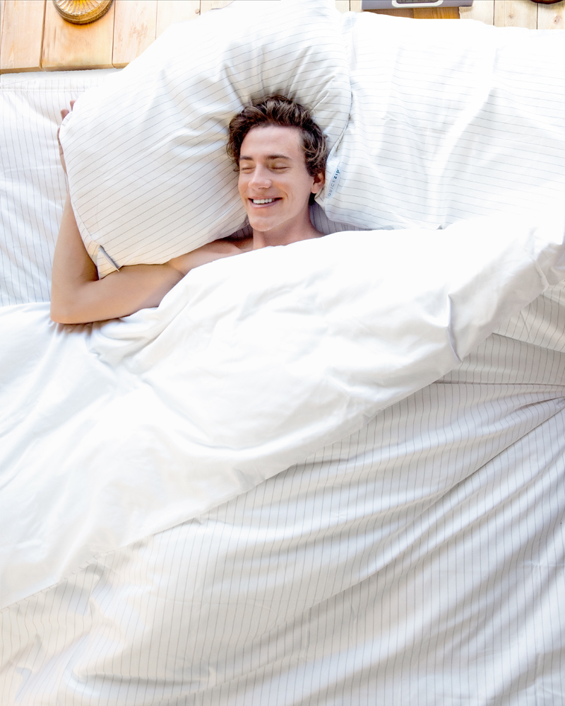 How does the NewWay Duvet Cover work? How is it different than others